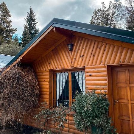 Cabanas Manolo Сан-Карлос-де-Барилоче Экстерьер фото