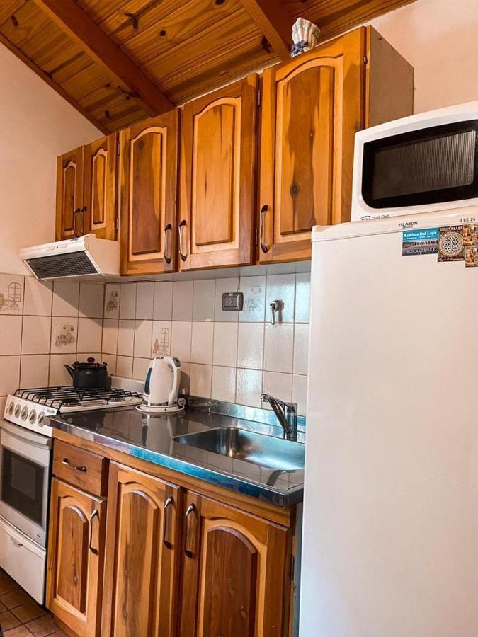 Cabanas Manolo Сан-Карлос-де-Барилоче Экстерьер фото