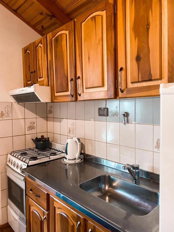 Cabanas Manolo Сан-Карлос-де-Барилоче Экстерьер фото