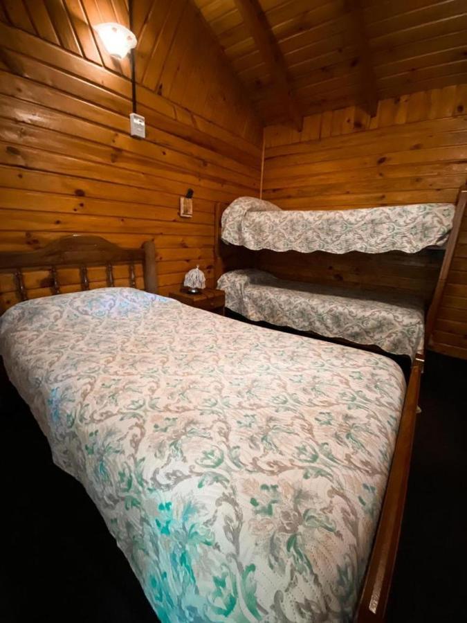 Cabanas Manolo Сан-Карлос-де-Барилоче Экстерьер фото