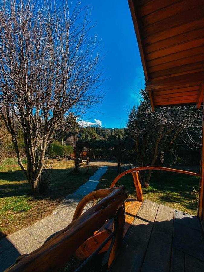 Cabanas Manolo Сан-Карлос-де-Барилоче Экстерьер фото