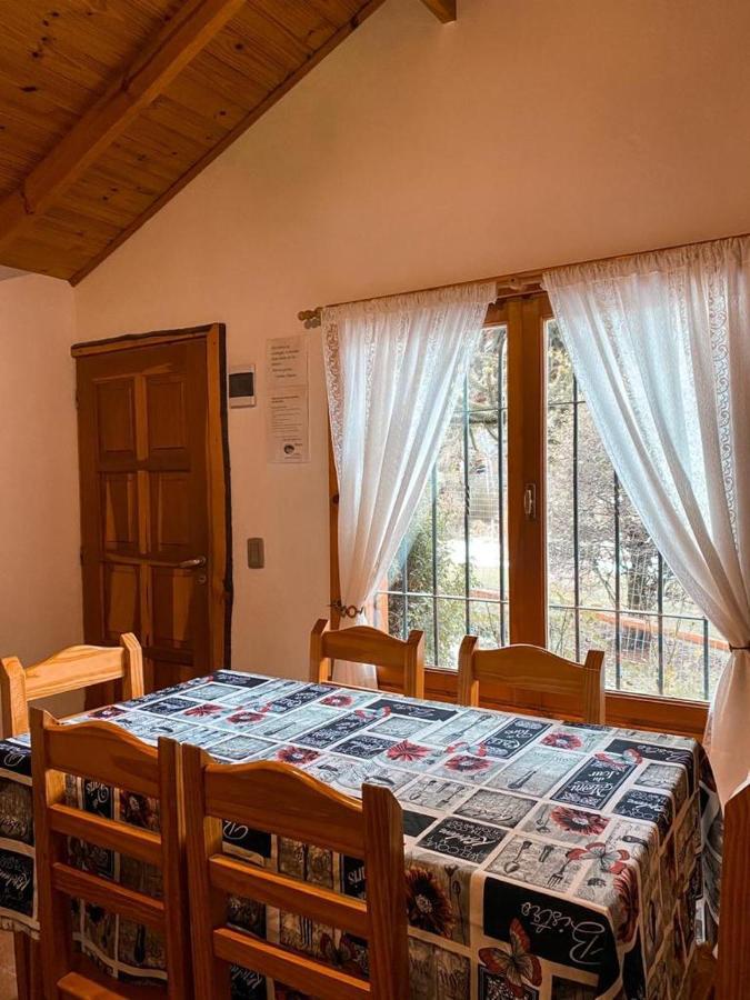 Cabanas Manolo Сан-Карлос-де-Барилоче Экстерьер фото
