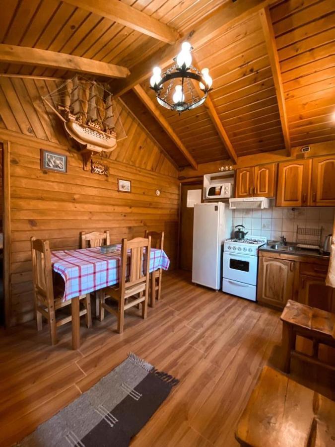 Cabanas Manolo Сан-Карлос-де-Барилоче Экстерьер фото