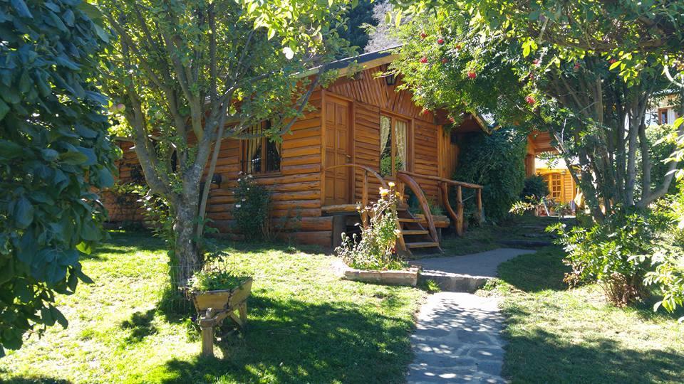 Cabanas Manolo Сан-Карлос-де-Барилоче Экстерьер фото